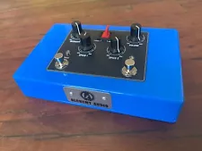 Alchemy Audio Shin-Ei Uni-Vibe Chorus Vibrato Clone Guitar Effect Pedal