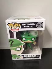 Funko Pop!: Batman Forever: The Riddler #340