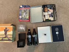 Assorted box of yankees collectibleas