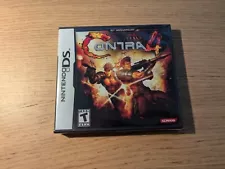 Contra 4 (Nintendo DS) [Brand new sealed]