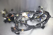 11-17 Suzuki GSXR 600 Main Engine Wiring Harness Loom No Cuts