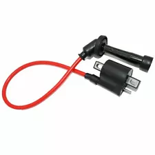 RACING IGNITION COIL FOR KAWASAKI KFX400 KFX 400 ATV Quad 2003 2004 2005 2006