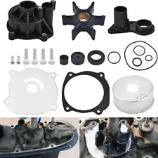 5001594 Water Pump Kit for Johnson Evinrude BRP OMC 140hp 150 175 200 V4 V6 V8 (For: Johnson)