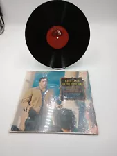 BOXDG39 Mario Lanza - For The First Time (Original Soundtrack) LP, Mono RCA Vict