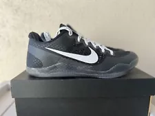 DS Nike Kobe 11 NikeID Black/White Limited Mamba Day 2016 Size 10