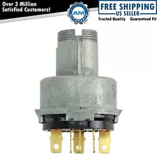 Ignition Switch For 1950-1977 Chrysler DeSoto Dodge Edsel Plymouth (For: 1968 Chrysler Town & Country)