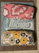 Vera Bradley Hard Shell Eye or Sun Clamshell Case 2 for Sale Please State Color.