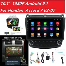 BIG SALE For Honda Accord 04-07 Android Stereo Car Radio GPS Navigation Player