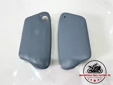 Honda 305 Scrambler CL72 Side Cover Air Cleaner Case CL77 Gray Left & Right.