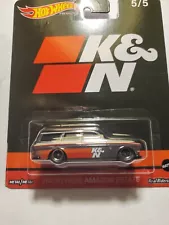 VOLVO P220 AMAZON EST * 2023 HOT WHEEL POP CULTURE Speed Graphics Case V - #5/5