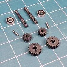 TGH Portal Axle 24% Overdrive Gear Set- AR45 / CAPRA/ CP44 / CP43 Vanquish