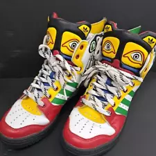 Adidas Jeremy Scott Men 6.5US Totem