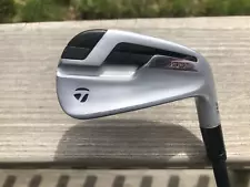 TaylorMade P790ti 7-Iron, Graphite, A-Flex, Authentic Demo/Fitting