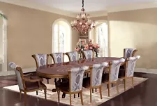 9 Piece Melody Italian Dining Set