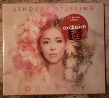 CD LINDSEY STIRLING - Duality Target Exclusive +2 Bonus Tracks