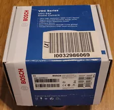 New Bosch VDN-240V03-2 Outdoor 4000 Day/Night Dome Camera Fast Free Shipping