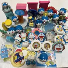 Doraemon Mini Figure strap etc. lot of 35 Set sale Toys not for sale Goods