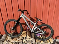 Specialized Pseries Slope Full Suspension Mountain Bike Dirt Jumper 26”