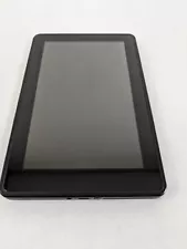 Amazon Kindle Fire D01400 8 GB Android Black Tablet