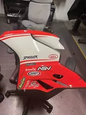 2013 Ducati 1199 Superleggera Left Fairing