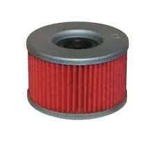 Hiflo Oil Filter #HF111 for Honda (For: More than one vehicle)