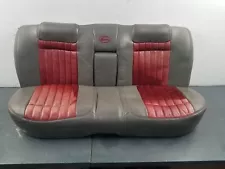 1996 Chevy Impala SS Sedan Rear Seat Set #0716 V7