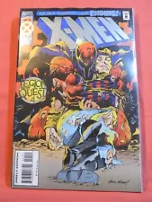 X-MEN #41 - Legion Quest pt 4 - Deluxe Direct Edition with cards (1991 Marvel)