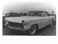 1956 Lincoln Continental Mk II Photo 0040