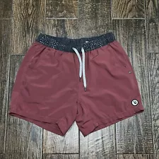 Mens Vuori Kore 5" Boxer Brief Liner Shorts Size. Medium