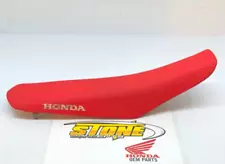 OEM HONDA SEAT 2018-2021 CRF250R 2019-2021 CRF250RX 2017-2020 CRF450R CRF450RX (For: 2020 CRF450X)