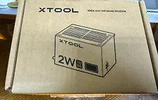 xTool Infrared Laser Module for S1 laser - Used- 2w 1064 IR MODULE