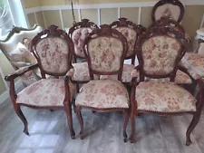 antique dining chairs for sale