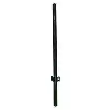 Zoro Select 4Lvg4 Fence Post, Height 48 In