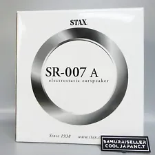 stax sr 007 for sale
