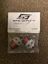 SPEEDPLAY FROG CLEATS NEW