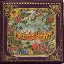 Panic! At the Disco - Pretty.Odd [New Vinyl LP]