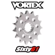 Hayabusa Front Sprocket 2008-2023 2024 Suzuki Vortex 530 15 16 17 18 19 Teeth (For: 2015 Suzuki Hayabusa)