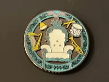 Disney Club 33 Challenge Coin