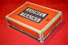 SCARCE ORIGINAL EMPTY BOX FOR LIONEL 3656-150 CORRAL PLATFORM - POSTWAR - NR