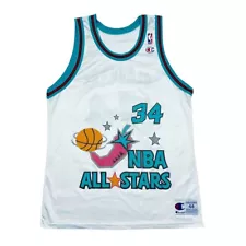 Vtg NWOT Rare NBA Champion All Star Jersey Size 44