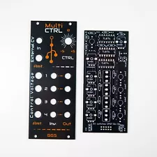 Multi CTRL / Eurorack / DIY / Control Voltage (CV) Processor / Modular Synth