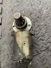 vespa px starter motor scooter