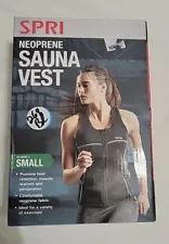 SPRI Neoprene Sauna Vest Women's Small