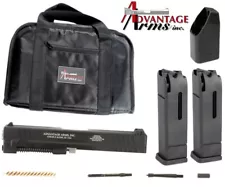 Advantage Arms Conversion Kit 22LR 4.49" Barrel, Fits Springfield Armory XD 9/40