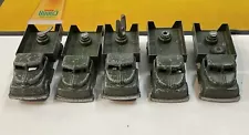 Job Lot Bundle of Lone Star Military Army Trucks For Restoration / Diorama