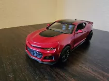 Chevrolet Camaro ZL 1