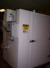 Cryogenic Blast Freezer or Cabinet Freezer 153CF CO2 or Nitrogen, freezing food