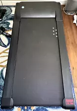 LifeSpan TR1000-DT3 GlowUp Under Desk Treadmill