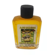 Ajo Macho Aceite / Male Garlic Oil