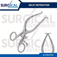 Gelpi Retractor 6.5" For Veterinary, Orthopedic, & Spinal Surgeries German Grade